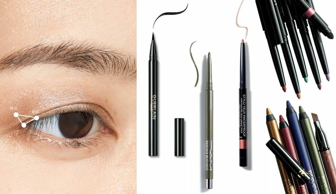 sisley リンニュ ノワール ケアアイライナー 1 ディープブラック