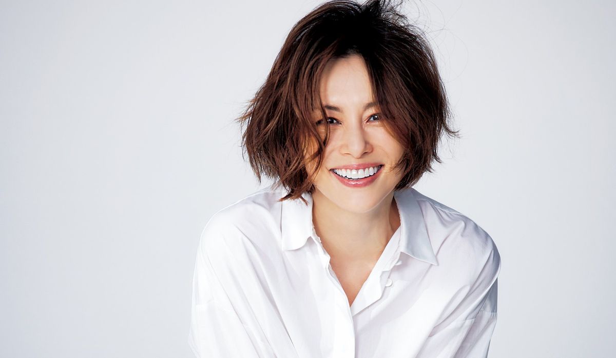 米倉涼子さん『Precious 』初登場！ドラマ「ドクターX」大門