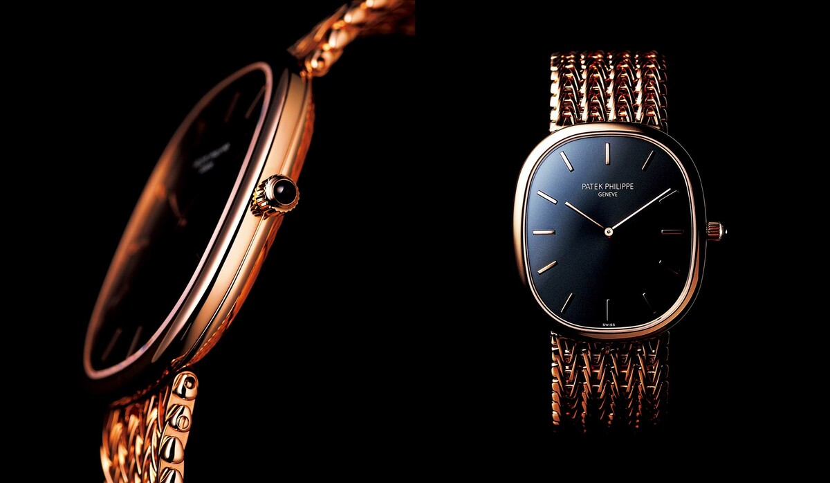 名品ウォッチ賞】パテック フィリップ『ゴールデン・エリプス Ref.5738