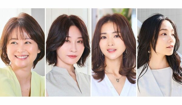 大人の魅力を引き出す【40代に似合う色っぽい髪型】20選