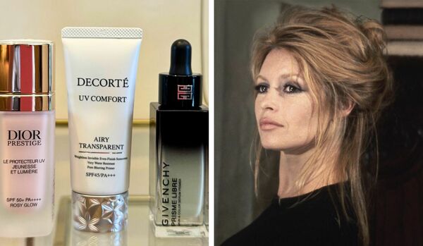 【今週のおすすめ美容記事】美容クリニック院長・貴子先生が選ぶ新作UV＆下地や、美容ジャーナリストが紐解く「ブリジット・バルドー」など３選