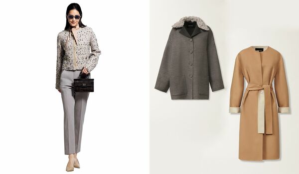 【Precious11月号で人気No.1】「ファビアナ フィリッピ」のツイードジャケットに問い合わせが殺到した理由