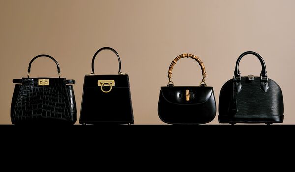 グッチ、ルイ・ヴィトンなど…程よい容量で使い勝手も優れる「アイコンバッグ」４選｜タイムレスなデザインと確かな品質