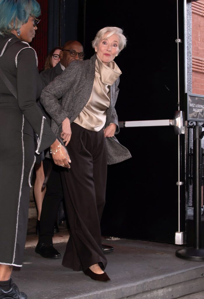 2025年10月26日、ニューヨークにて撮影。