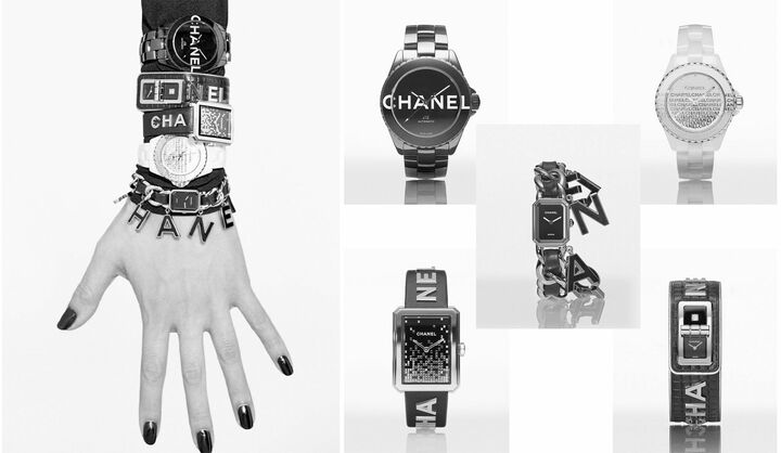 「CHANEL」の6文字がテーマの時計たち。話題沸騰カプセルコレクションとの一期一会の出会い！ | Precious.jp（プレシャス）