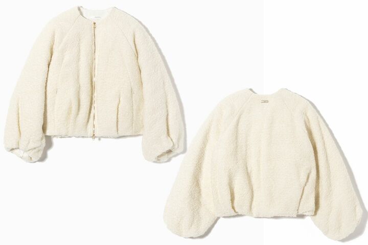 「タトラス」のダウンウエア