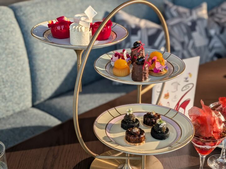 スイーツ_2,ティー_2,ホテル_8,大阪_8