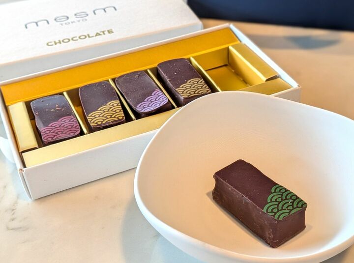 チョコレート_7,ホテル_7,東京_7