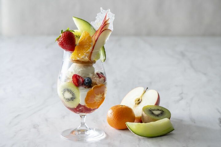 横浜_1,ホテル_6,スイーツ_5,パフェ_6