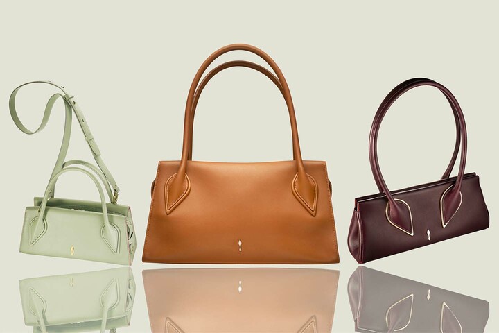 クリスチャン ルブタンの新作バッグ「ヴィーナス」