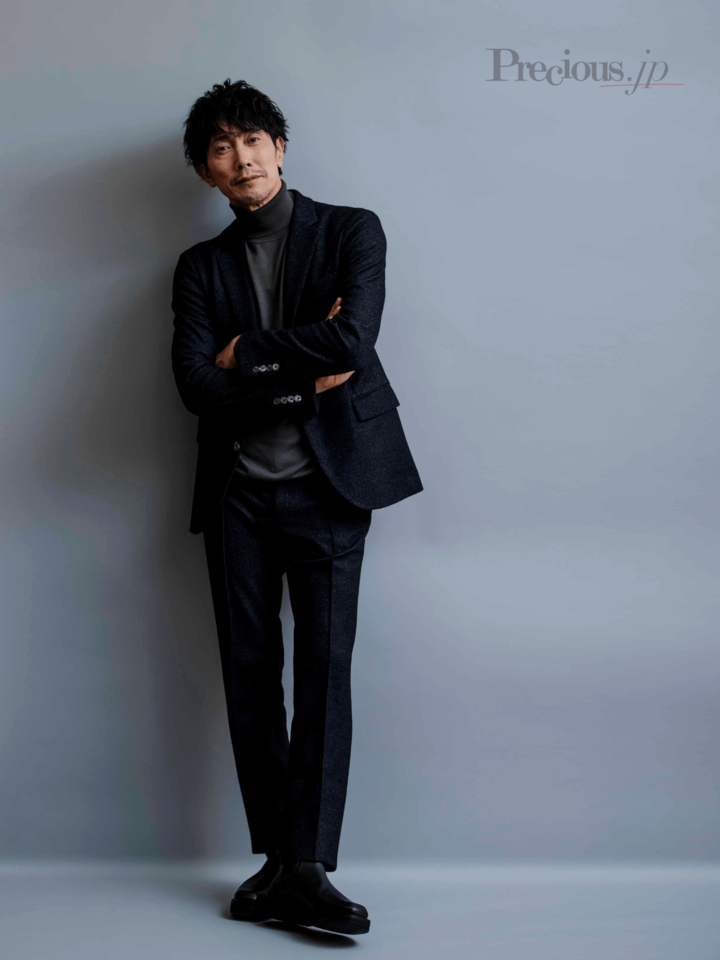 俳優の佐々木蔵之介さん