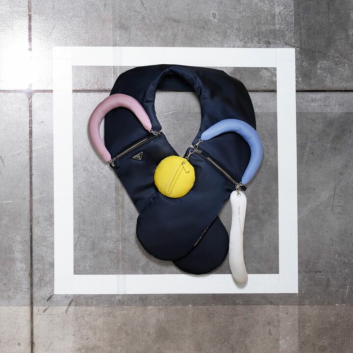 バッグ【横24cm】¥204,000(予定価格・税抜)