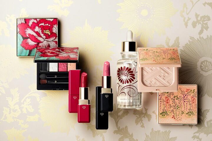 クレ・ド・ポー ボーテ 2019年ホリデーコレクション「KIMONO DREAM」