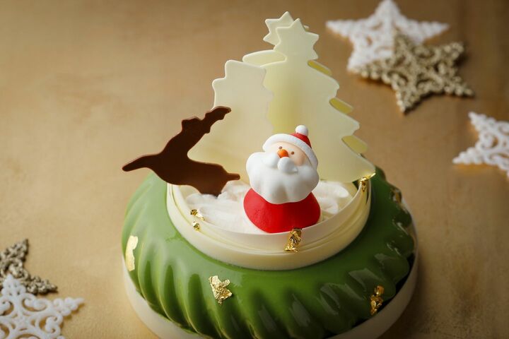 大阪_4,ホテル_15,スイーツ_15,クリスマスケーキ_15