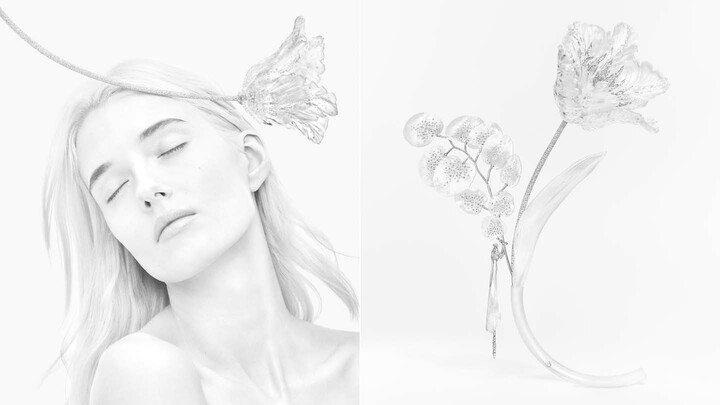 ブシュロンの新作ハイジュエリーコレクション「IMPERMANENCE(インパーマネンス)」