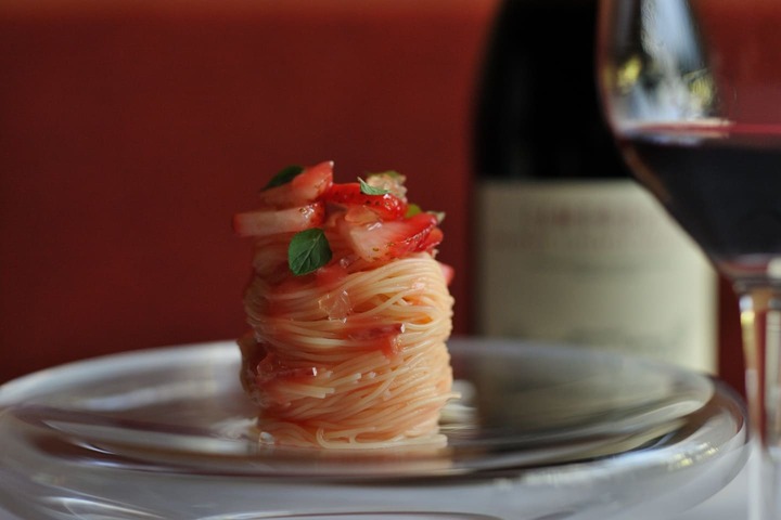 レストラン_8,肉_8,いちご_8,ワイン_8,ホテル_8