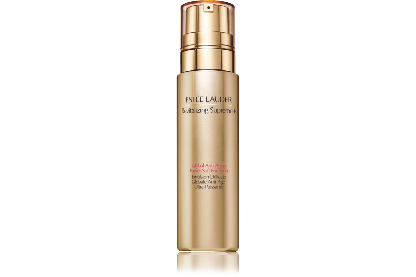 エスティ ローダー シュープリーム プラス ミルキー ローション 100ml ¥12,500(2019年1月3日発売)