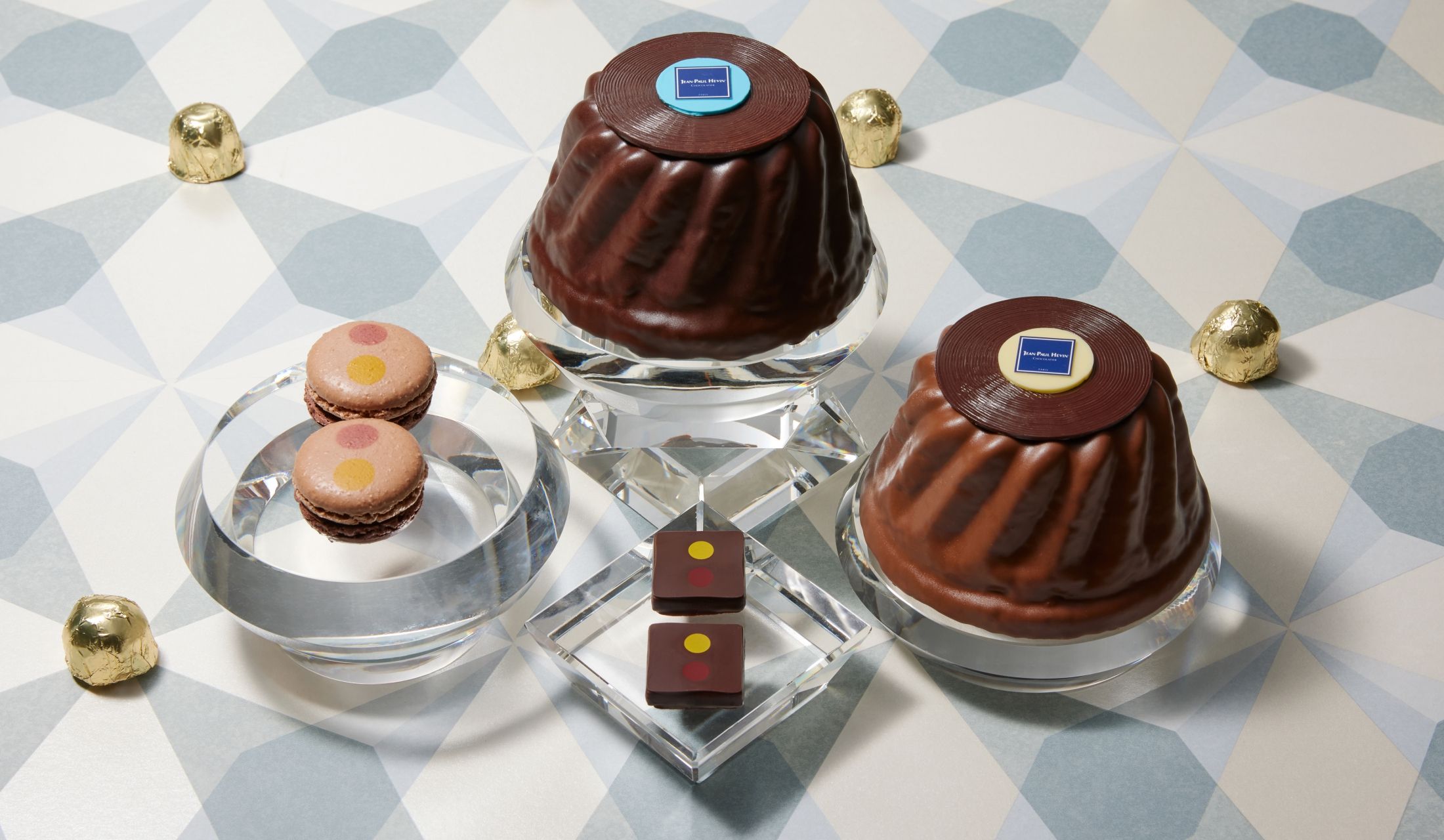 濃厚な口どけ 高級スイーツブランドの チョコレートケーキ ４選 Precious Jp プレシャス