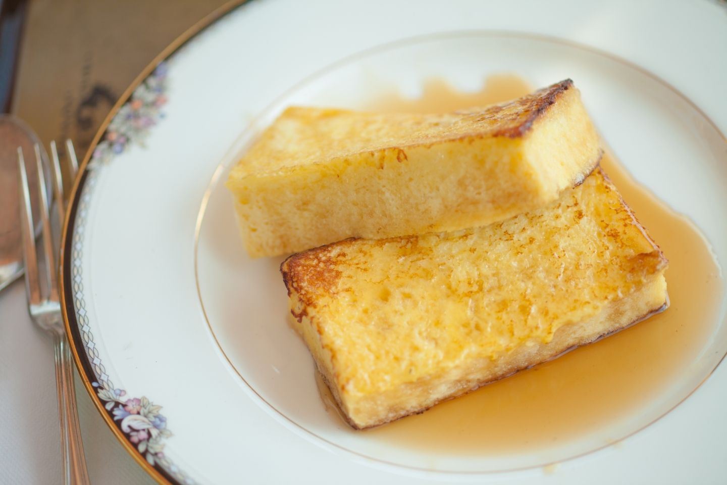 フレンチトーストのイメージ