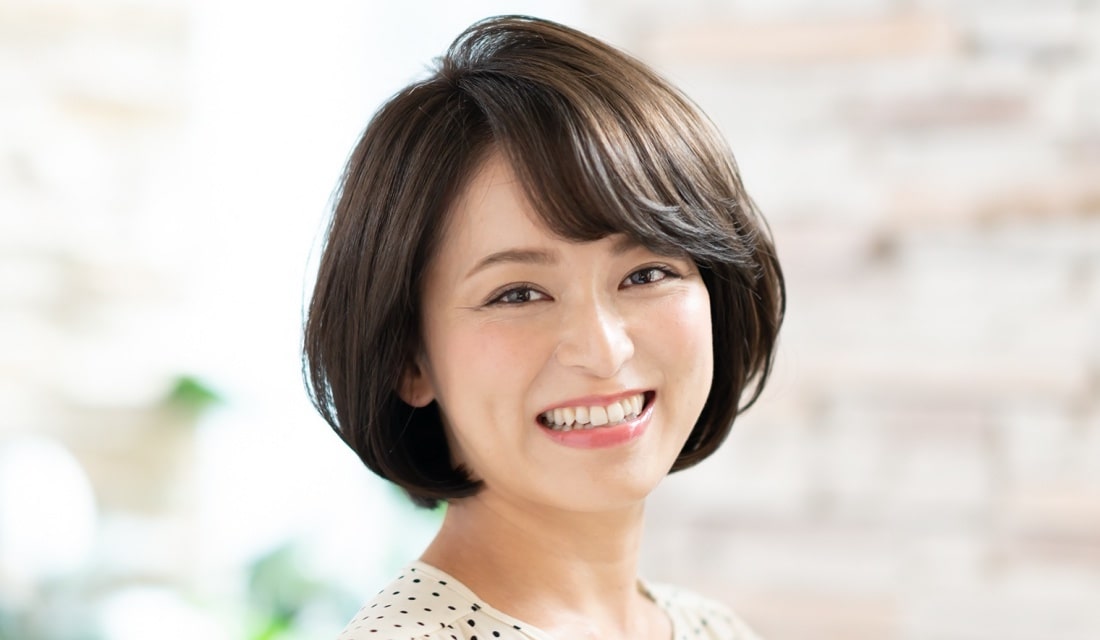 トップを立たせるだけ で 根元の白髪は隠せる Precious Jp プレシャス