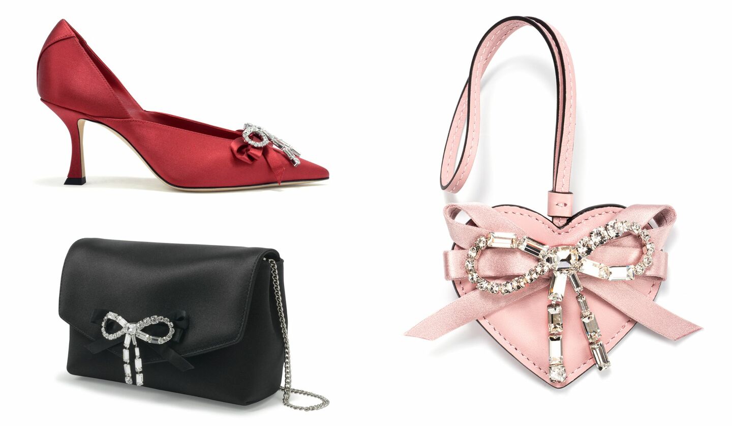 ジミー チュウの新作アイテム３選