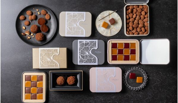 「オークラ東京」の2026年バレンタイン限定商品|デザートワゴン付き贅沢ランチやアフタヌーンティー、パフェも!