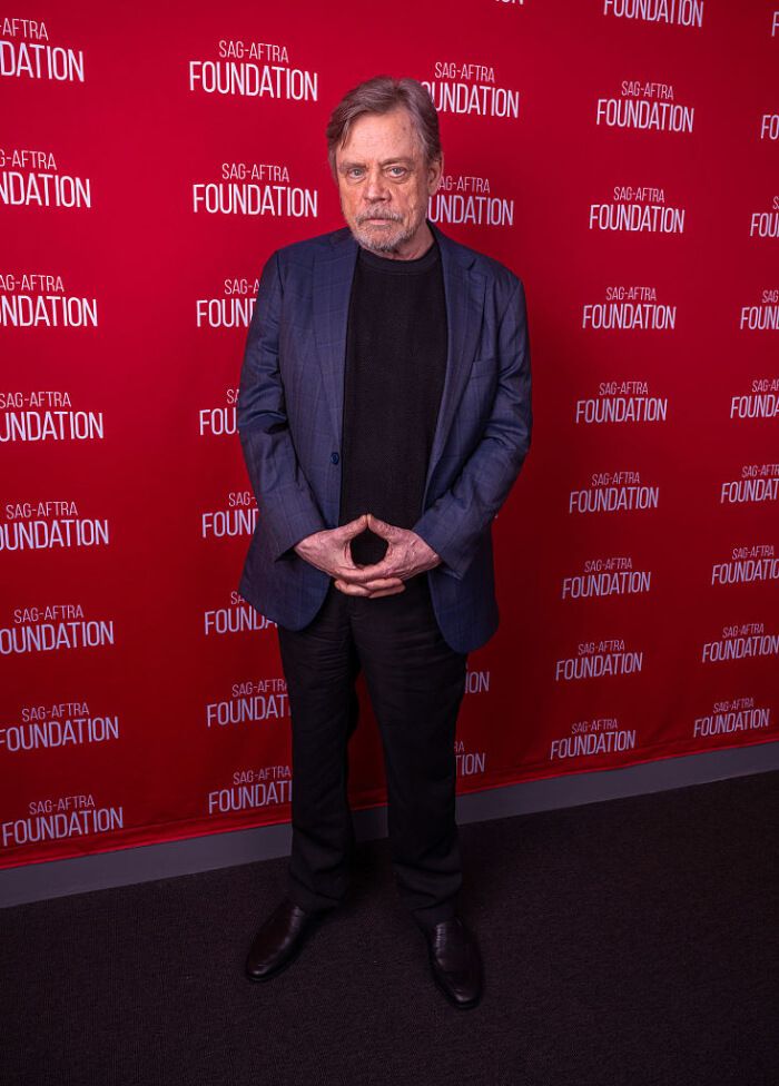 2025年11月24日、ロサンゼルスのメリル・ストリープ・センター・フォー・パフォーミング・アーティストで開催されたキャリア回顧展。