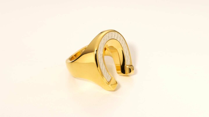 エルメスのリング『ジョケット』