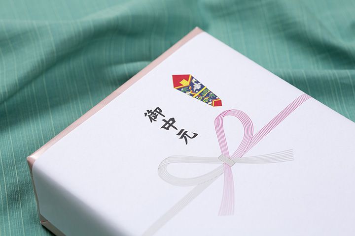 お中元のお礼状とは?