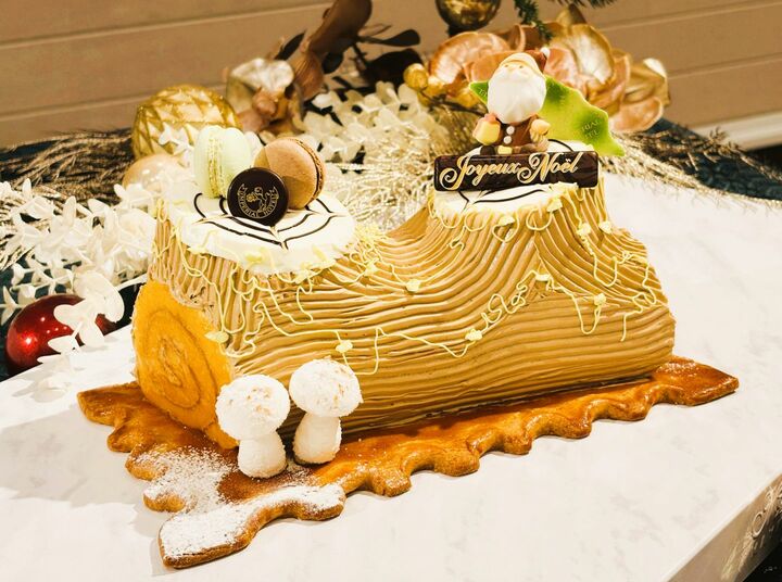 クリスマスケーキ_6,いちご_6,チョコレート_6,スイーツ_6,東京_6,ホテル_6