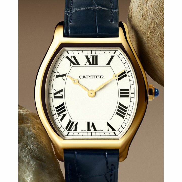 Часы Cartier Privé Tortue