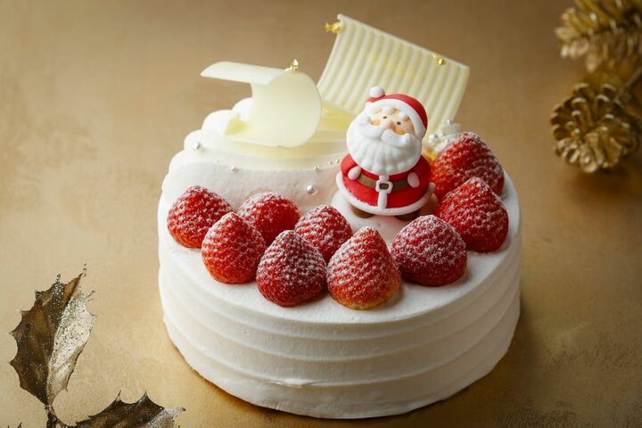 大阪_1,ホテル_12,スイーツ_12,クリスマスケーキ_12,いちご_5