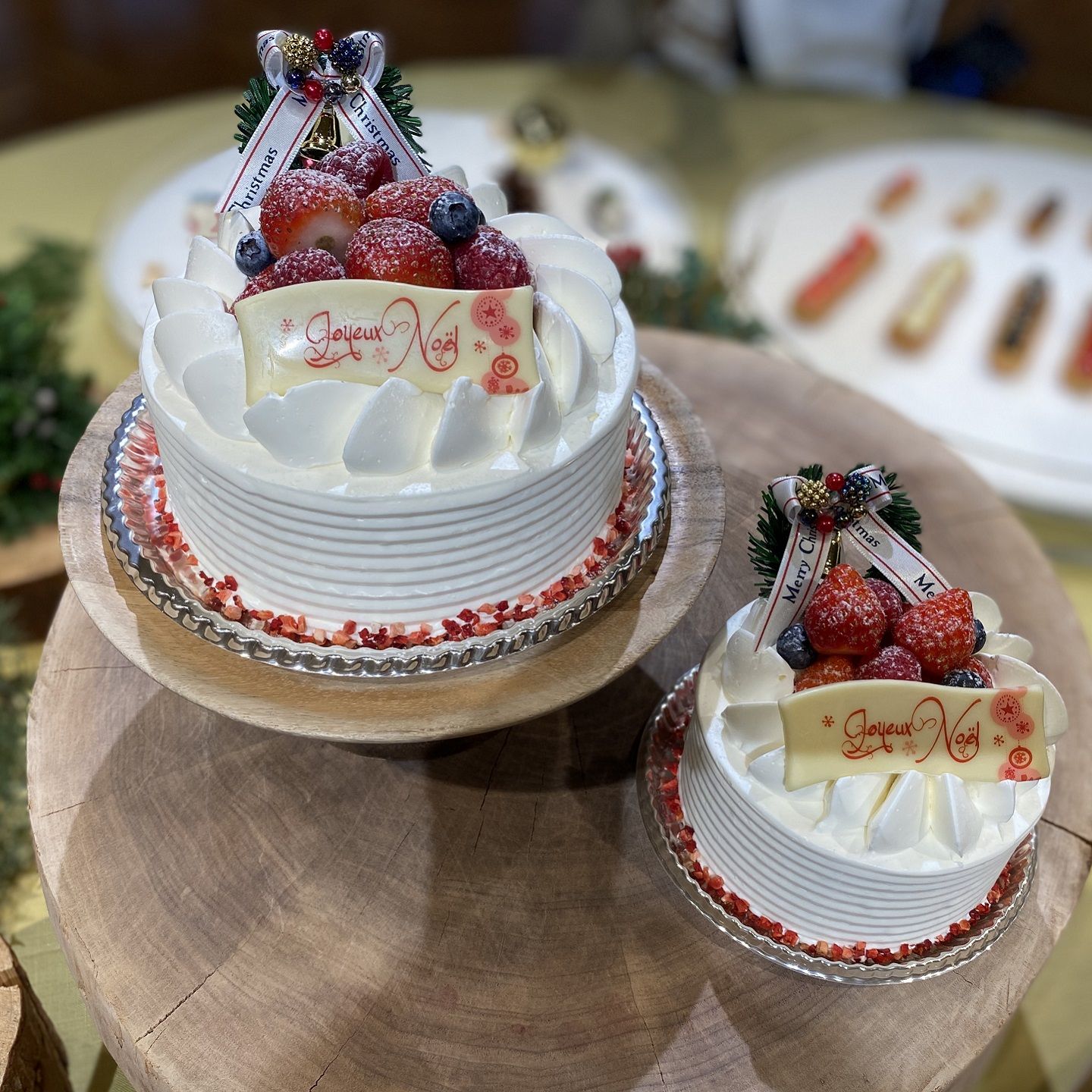 スイーツ_1,クリスマスケーキ_1,ホテル_1,東京_1,いちご_1,チョコレート_1