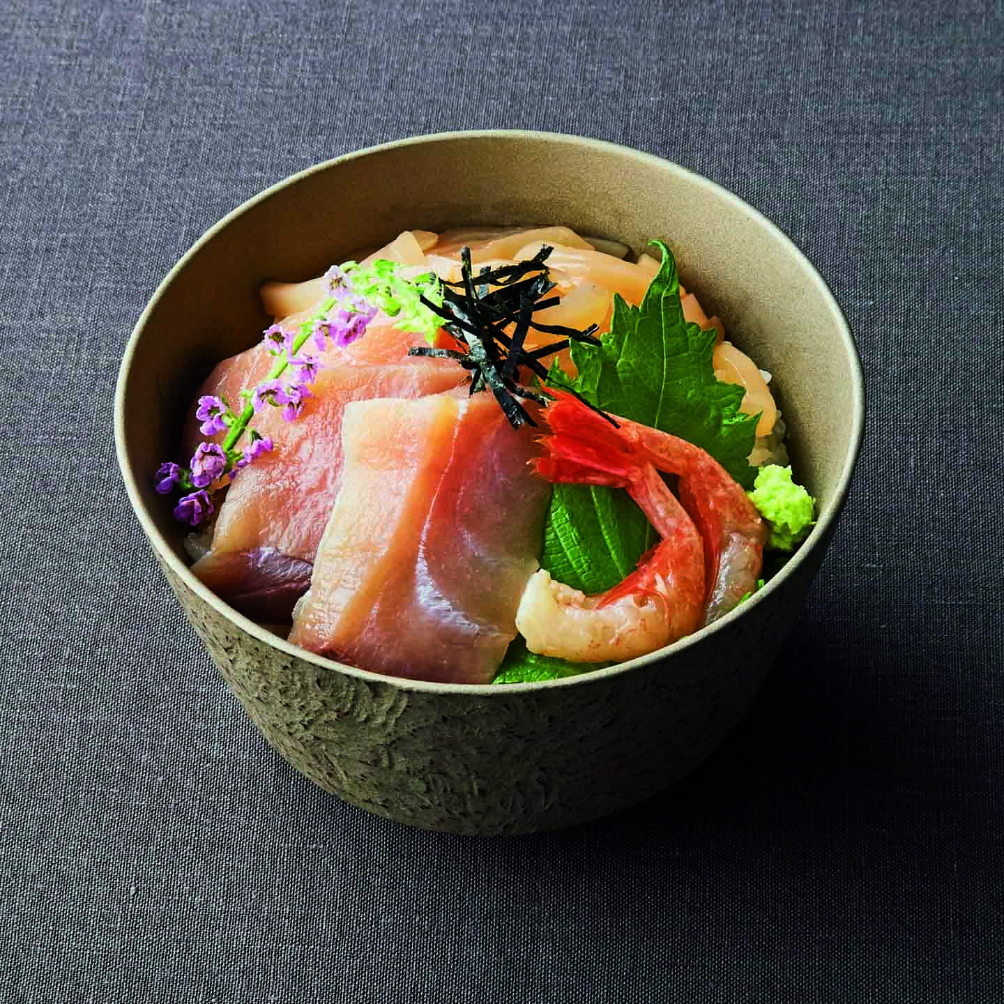 いつものごはんが料亭の味に大変身
