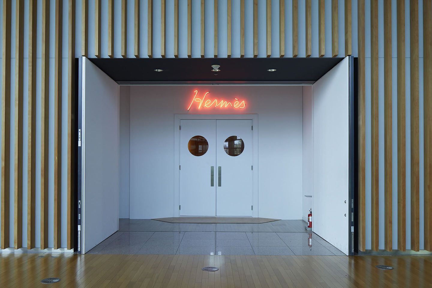 ©Nacása & Partners Inc. / Courtesy of Hermès Japon