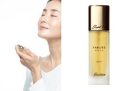 ゲラン パリュール ゴールド セッティング ミスト 30ml ¥5,300