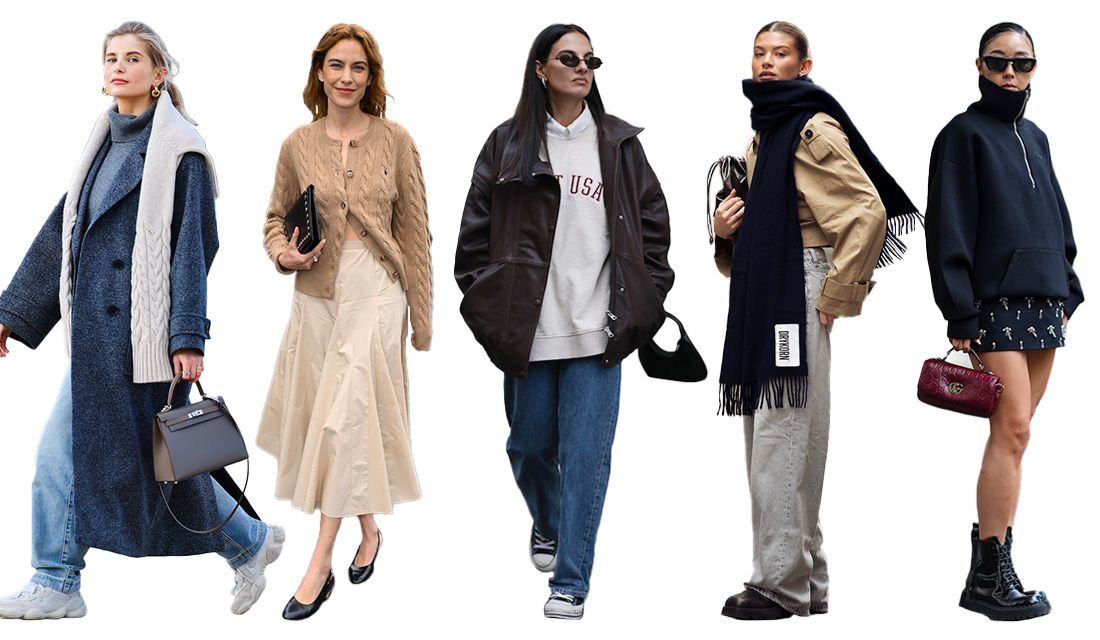 11度の服装、これで悩まない！ 朝から夜まで対応できるコーデまとめ 