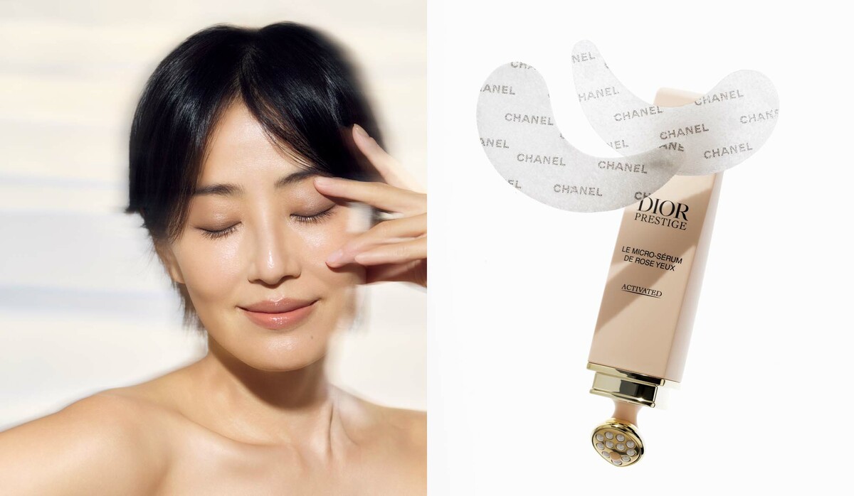CHANEL シャネル　LEL フラッシュアイデュオ　目元ケア　目元美容液 CHANEL シャネル LEL フラッシュアイデュオ 目元ケア 目元美容液