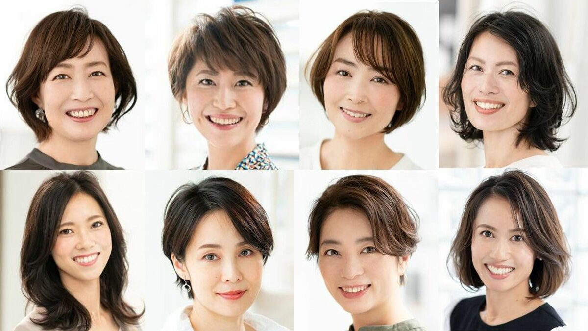 前髪が薄い」と悩む女性におすすめの髪型【28のアイデア】 | Precious