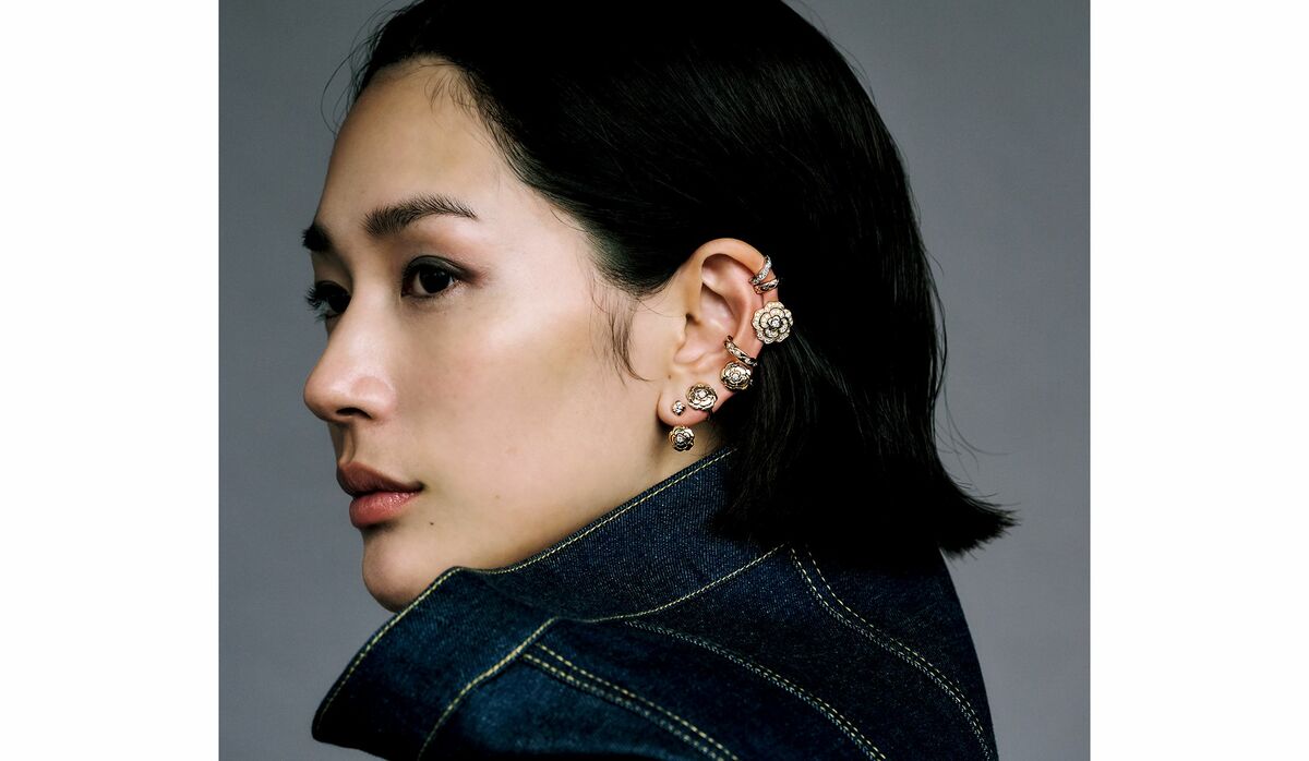 【シャネル】 イヤリング アクセサリー 耳元に輝きを 耳元は想像以上に見られている!「シャネル」華やかなピアス