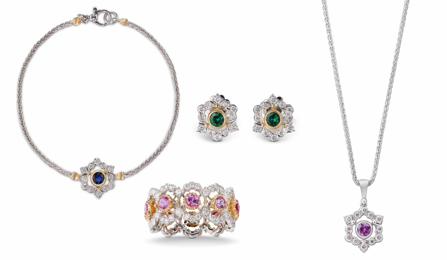 ブチェラッティの「ギルランダ」に新作登場