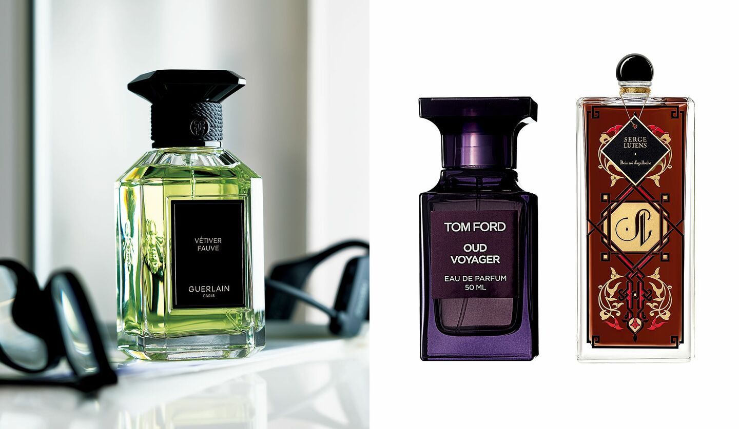 ゲラン、セルジュ・ルタンス、トムフォードビューティの香水3点