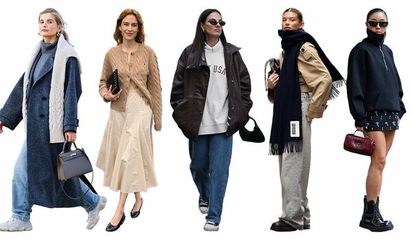 11度の服装、これで悩まない! 朝から夜まで対応できるコーデまとめ