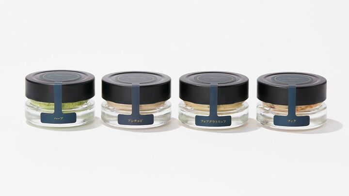 「マンジェ・コンシェルジュ」の『プレミアムバター』