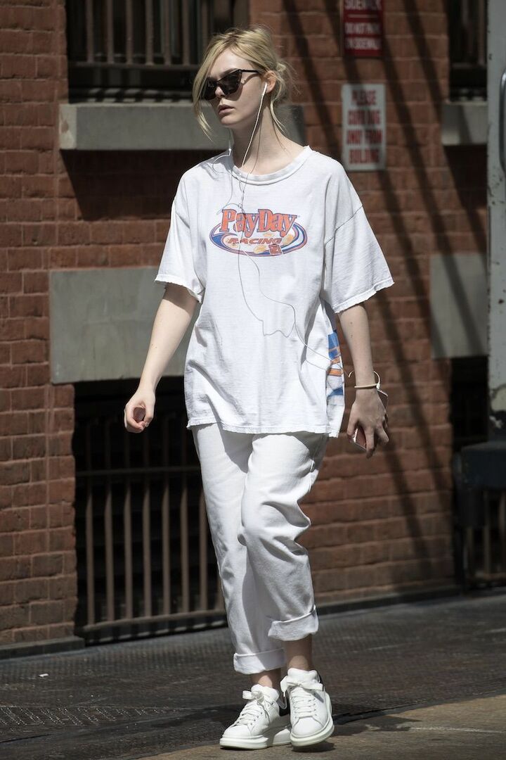 2017年9月、NYにて。