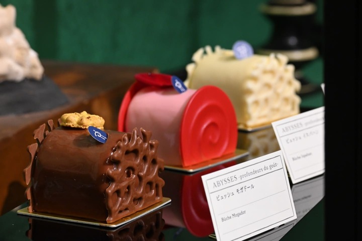 スイーツ_3,クリスマスケーキ_3,チョコレート_3,いちご_3,プレゼント_3