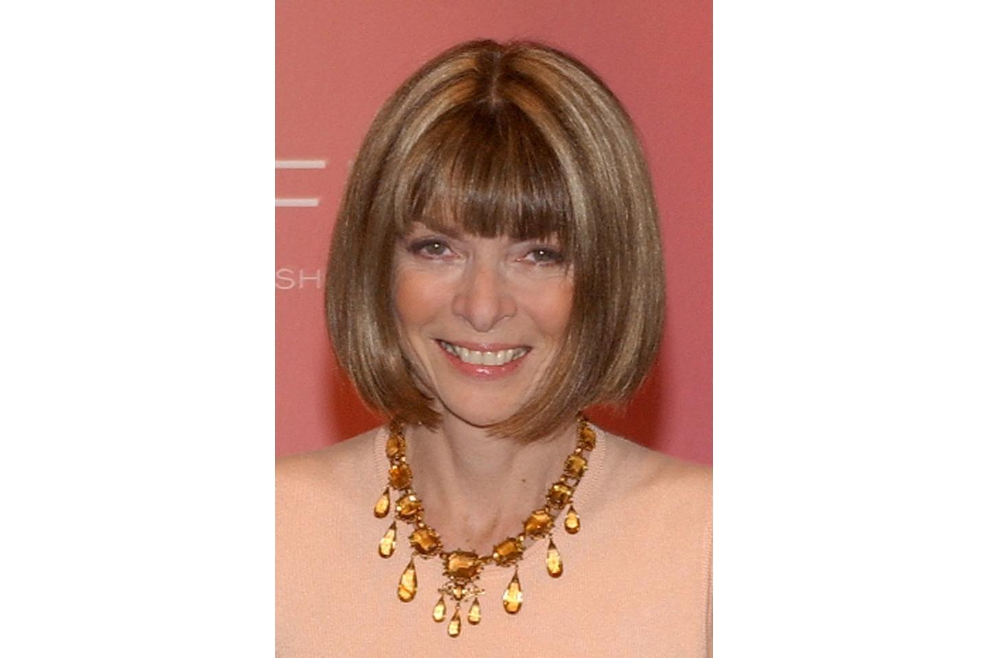 アメリカファッション協議会(CFDA)が主宰するファッションアワードにて。