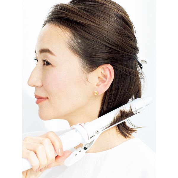 40代 ショートヘア_14,40代 髪型_14,ヘアアレンジ_14