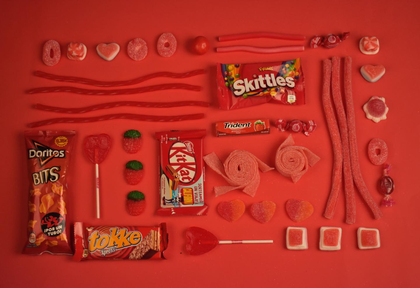 大量のお菓子をもらって困ったという声も!
