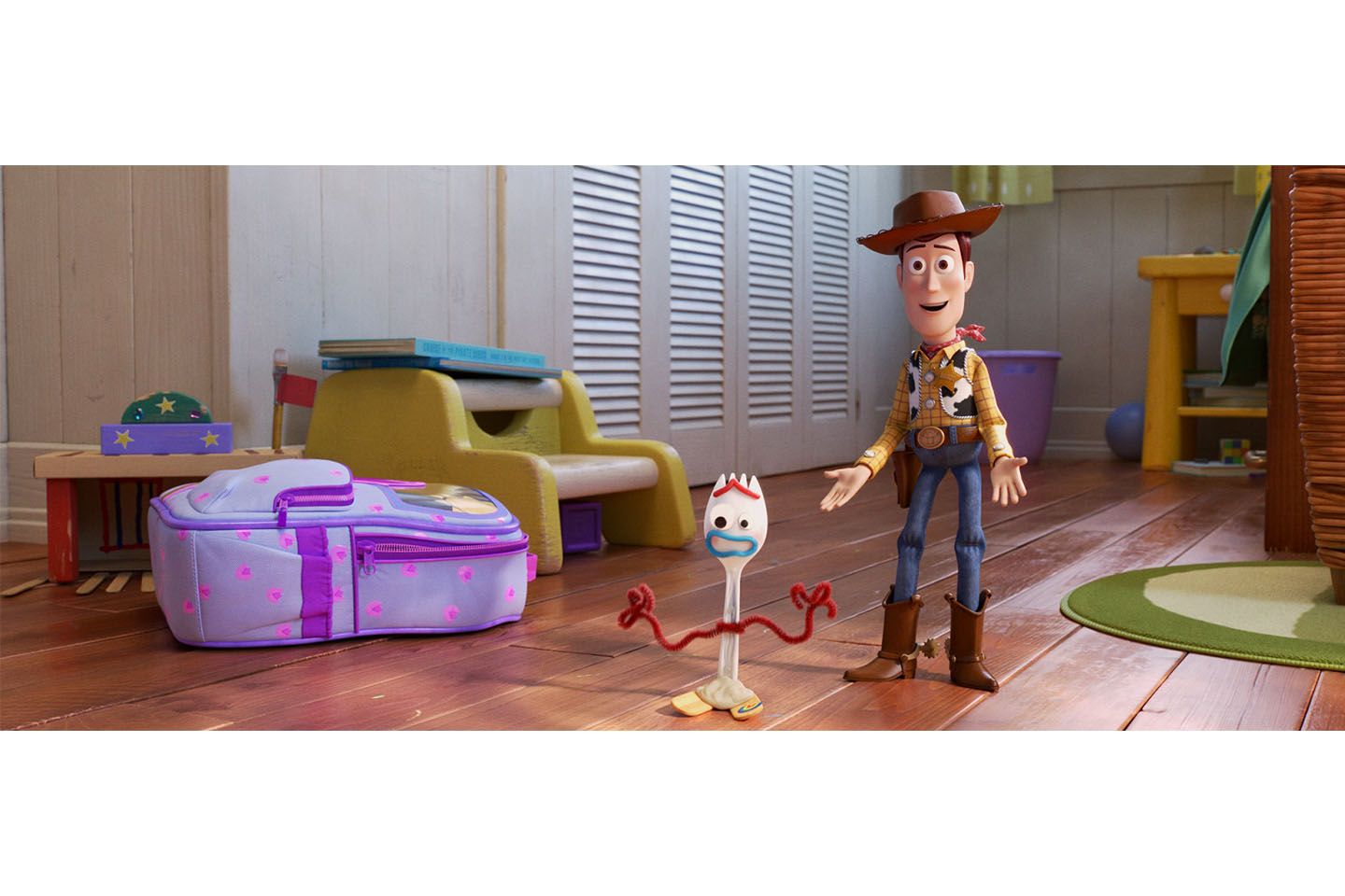 © 2019 Disney/Pixar. All Rights Reserved.